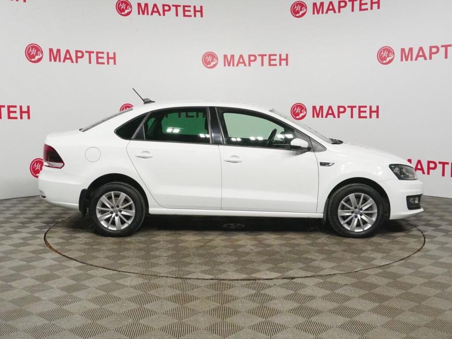 Volkswagen Polo V Рестайлинг Вологда  - изображение 4