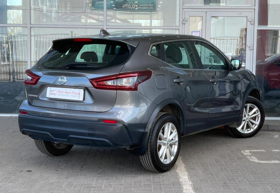 Nissan Qashqai II Рестайлинг Липецк  - изображение 2