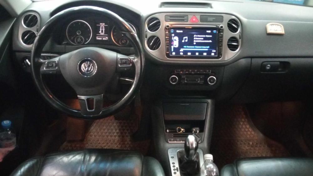 Volkswagen Tiguan I Рестайлинг Санкт-Петербург  - изображение 5