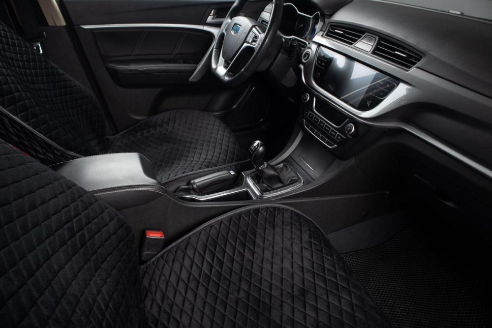 Geely Emgrand 7 I Рестайлинг Оренбург  - изображение 19