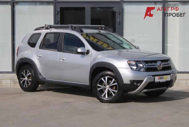 Renault Duster II с пробегом 2020 года, цена 1 620 000 рублей, 159578 км, внедорожник, Автокод Объявления