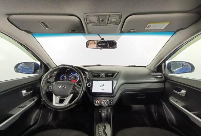 Kia Rio III с пробегом 2013 года, цена 775 000 рублей, 143563 км, хэтчбек, Автокод Объявления