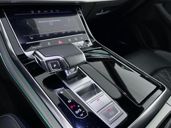 Audi Q8 I (4M) с пробегом 2020 года, цена 6 499 999 рублей, 122090 км, внедорожник, Автокод Объявления