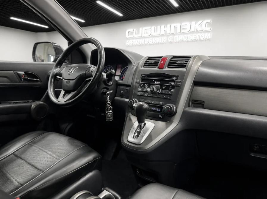 Honda CR-V III Рестайлинг Кемерово  - изображение 18