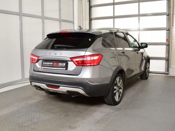 Lada (ВАЗ) Vesta I с пробегом 2019 года, цена 1 049 995 рублей, 113753 км, универсал, Автокод Объявления