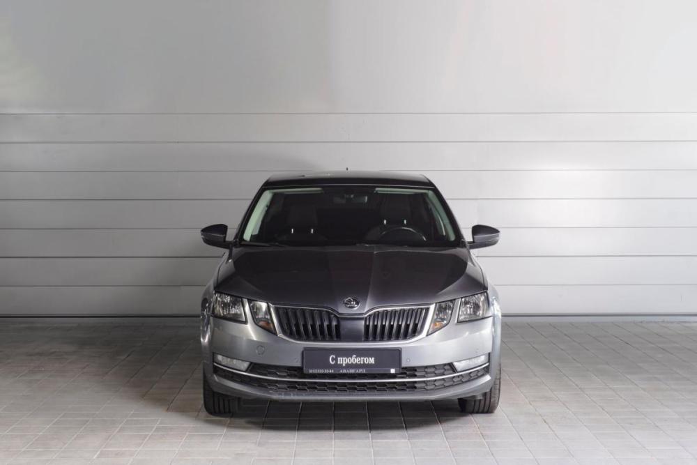 Skoda Octavia III (A7) Рестайлинг Санкт-Петербург  - изображение 3