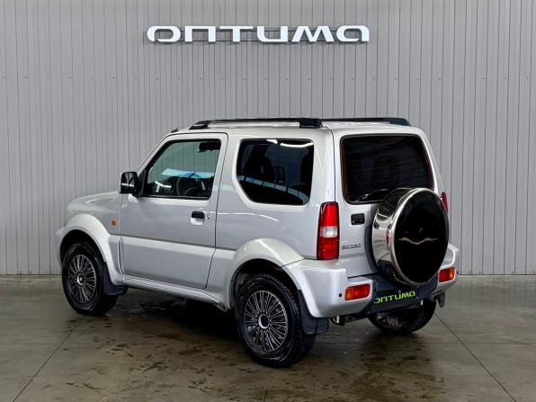 Suzuki Jimny III Рестайлинг 1 с пробегом 2011 года, цена 1 097 000 рублей, 84074 км, внедорожник, Автокод Объявления