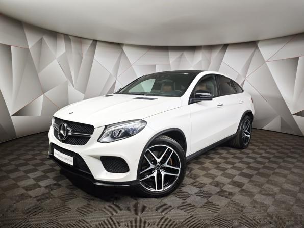 Mercedes-Benz GLE Coupe I (C292) с пробегом 2017 года, цена 4 410 000 рублей, 102856 км, внедорожник, Автокод Объявления