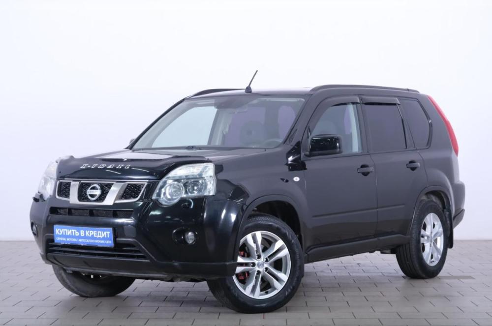 Nissan X-Trail II Рестайлинг Омск  - изображение 4