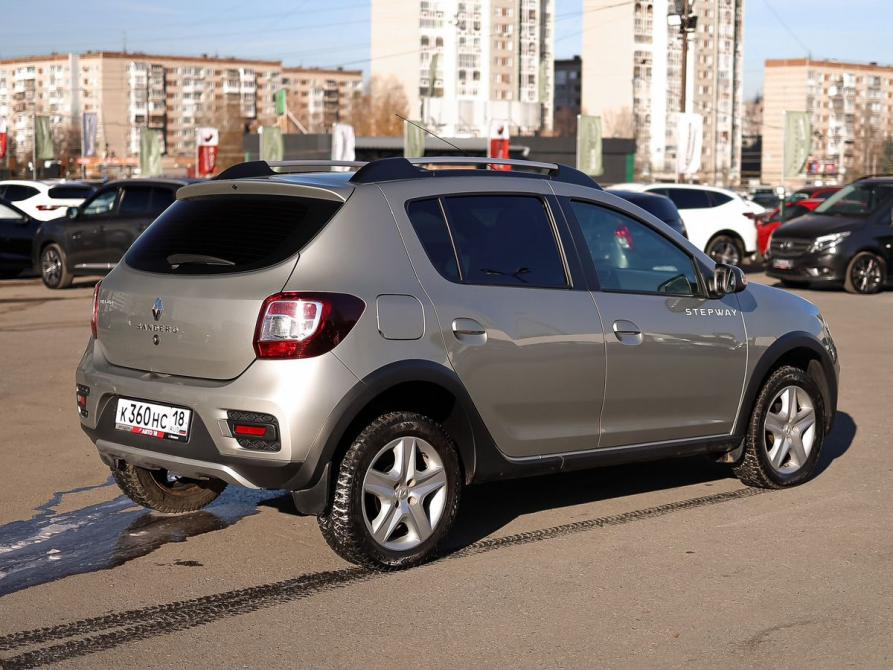 Renault Sandero II Ижевск  - изображение 5