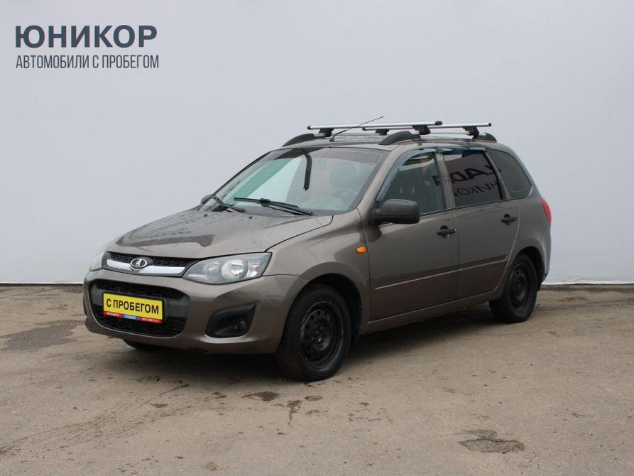 Lada (ВАЗ) Kalina II Нижний Новгород  - изображение 1