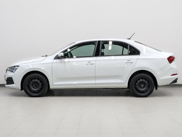 Skoda Rapid II с пробегом 2021 года, цена 1 070 000 рублей, 227328 км, лифтбек, Автокод Объявления