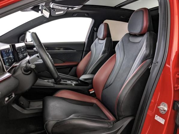 Geely Coolray I Рестайлинг с пробегом 2024 года, цена 2 170 000 рублей, 58903 км, внедорожник, Автокод Объявления