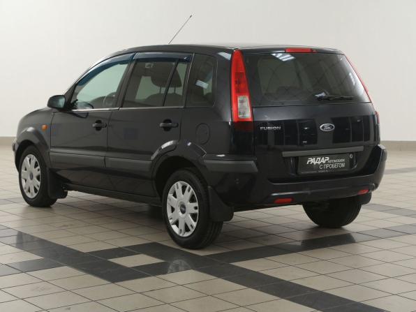 Ford Fusion I Рестайлинг с пробегом 2007 года, цена 489 000 рублей, 160000 км, хэтчбек, Автокод Объявления