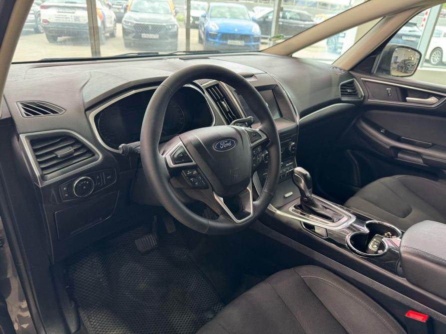 Ford S-MAX II Москва  - изображение 13