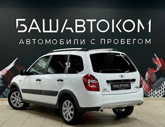 Lada (ВАЗ) Kalina II с пробегом 2017 года, цена 540 000 рублей, 163542 км, универсал, Автокод Объявления