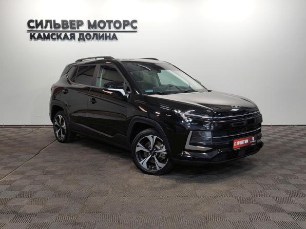 Москвич 3 с пробегом 2024 года, цена 1 450 000 рублей, 38400 км, внедорожник, Автокод Объявления