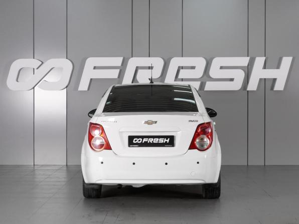 Chevrolet Aveo II с пробегом 2013 года, цена 549 000 рублей, 222530 км, седан, Автокод Объявления