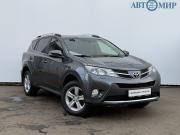 Toyota RAV4 IV (XA40) Москва  - изображение 16