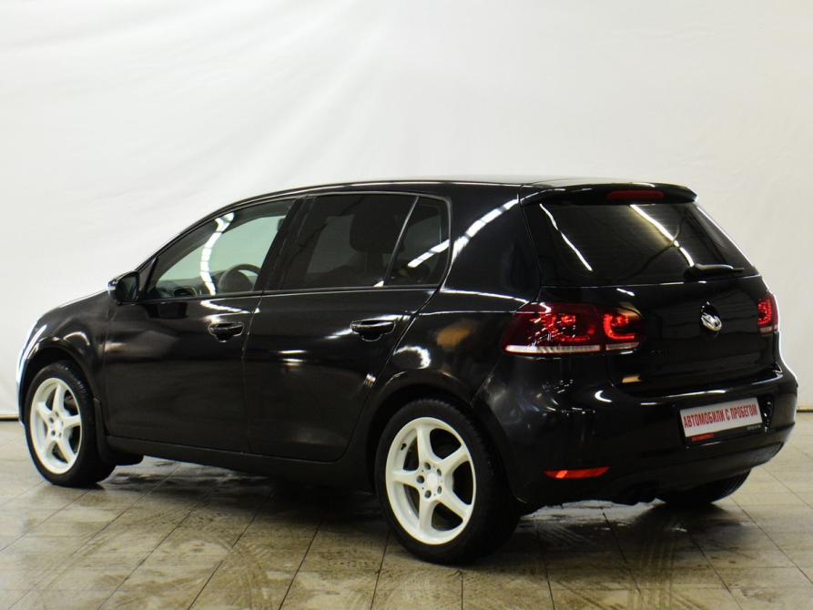 Volkswagen Golf VI Мурманск  - изображение 2