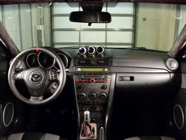 Mazda 3 MPS I с пробегом 2007 года, цена 549 999 рублей, 269283 км, хэтчбек, Автокод Объявления