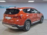 Hyundai Santa Fe IV Рестайлинг Москва  - изображение 26