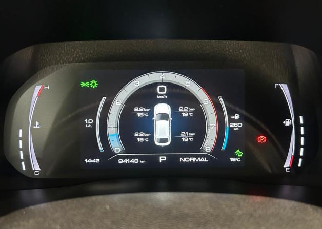 Haval F7x I с пробегом 2020 года, цена 1 679 000 рублей, 94136 км, внедорожник, Автокод Объявления