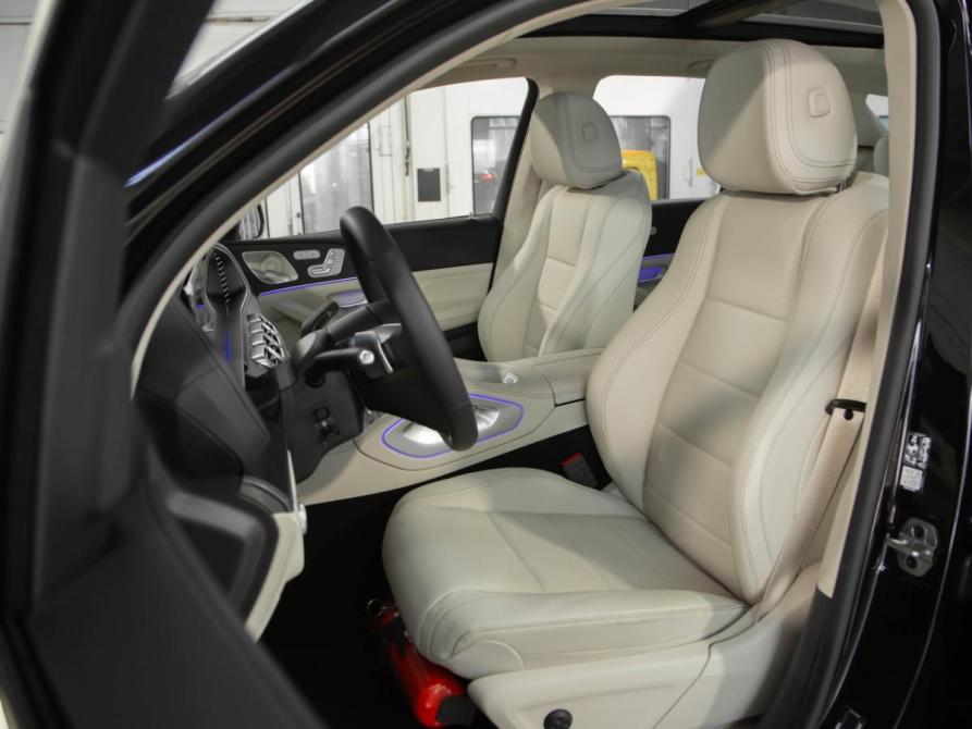 Mercedes-Benz GLE II (V167) Рестайлинг Москва  - изображение 15