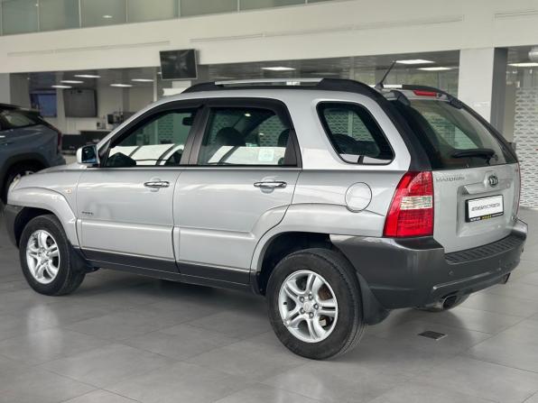 Kia Sportage II с пробегом 2005 года, цена 649 000 рублей, 250000 км, внедорожник, Автокод Объявления