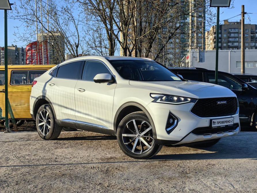 Haval F7x I Санкт-Петербург  - изображение 3