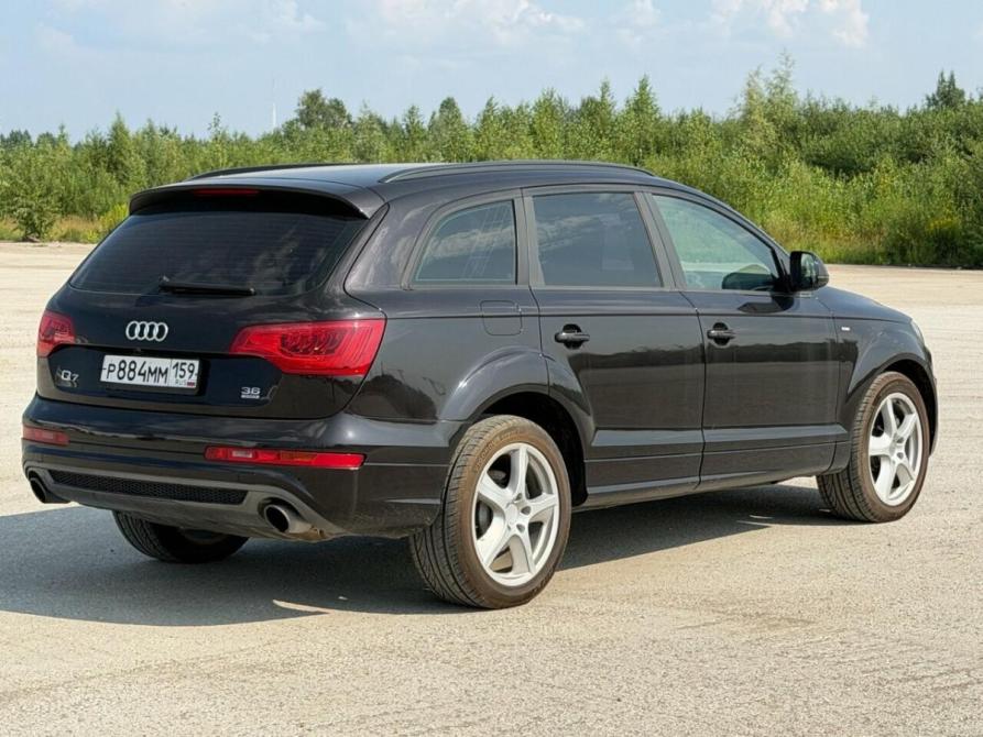 Audi Q7 I (4L) Рестайлинг Пермь  - изображение 2