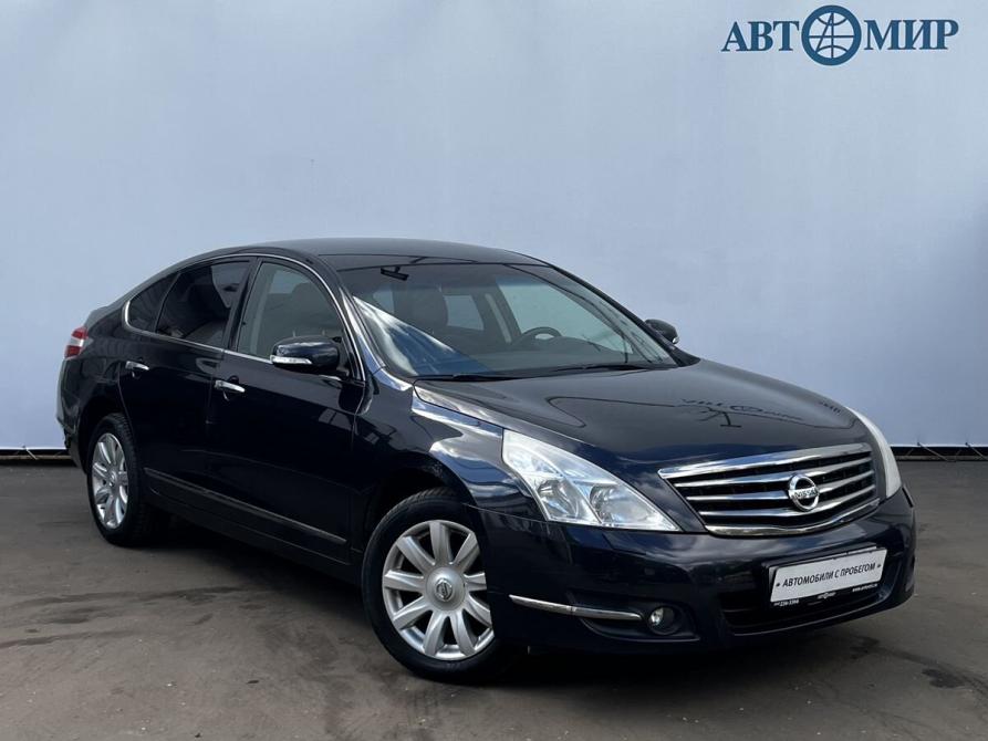 Nissan Teana II (J32) Москва  - изображение 3