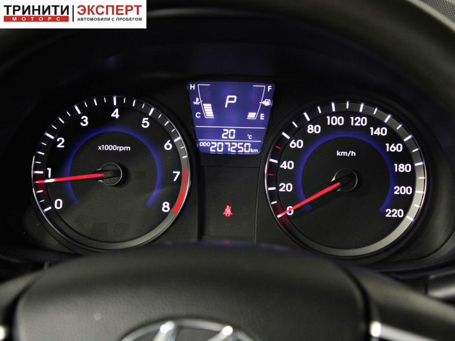 Hyundai Solaris I Белгород  - изображение 15