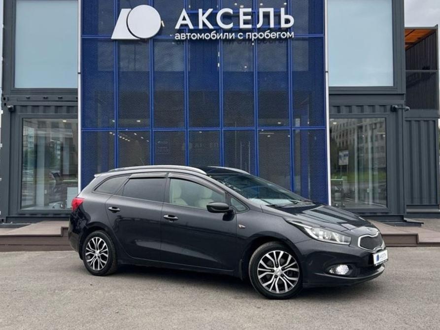 Kia Ceed II Архангельск  - изображение 3
