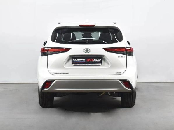 Toyota Highlander IV (XU70) с пробегом 2026 года, цена 4 999 000 рублей, 10 км, внедорожник, Автокод Объявления