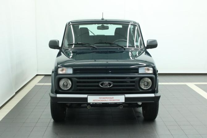 Lada (ВАЗ) 2121 (4x4) I с пробегом 2024 года, цена 850 000 рублей, 5896 км, внедорожник, Автокод Объявления