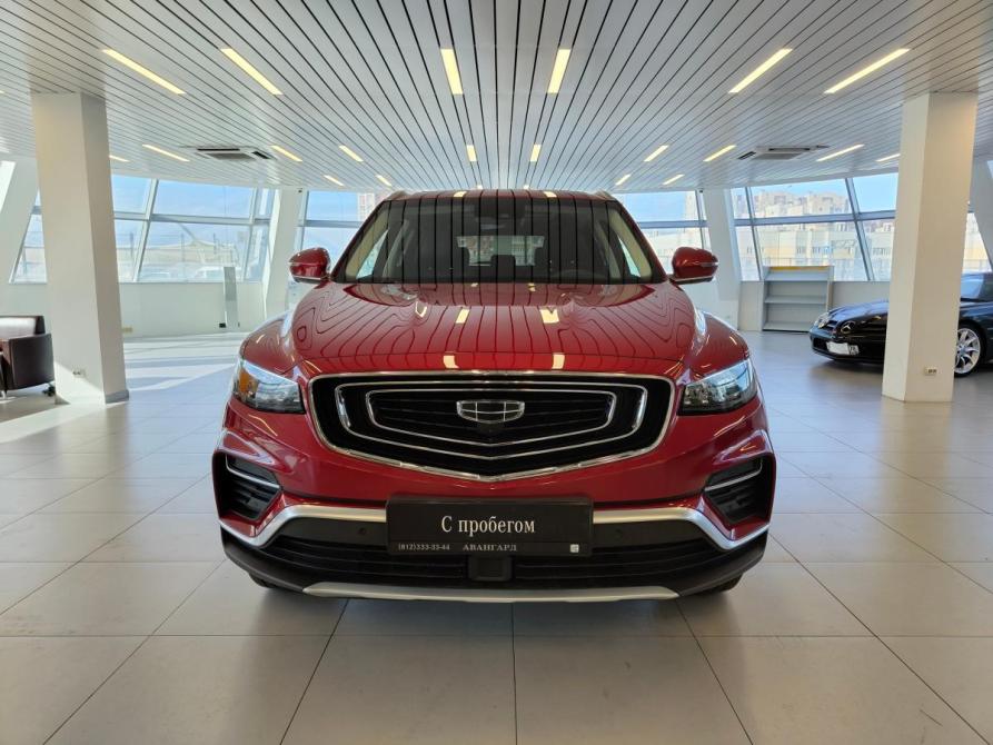Geely Atlas Pro Санкт-Петербург  - изображение 3