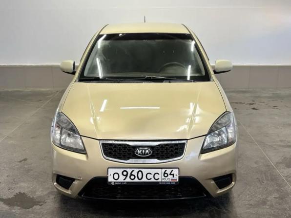 Kia Rio II Рестайлинг с пробегом 2009 года, цена 479 000 рублей, 187000 км, седан, Автокод Объявления