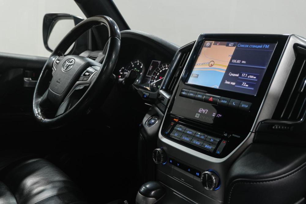 Toyota Land Cruiser 200 Series Рестайлинг 2 Новокузнецк  - изображение 20
