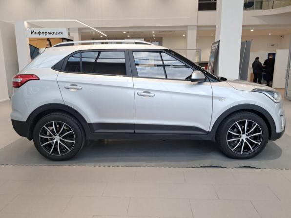 Hyundai Creta I Рестайлинг с пробегом 2020 года, цена 1 952 000 рублей, 79591 км, внедорожник, Автокод Объявления