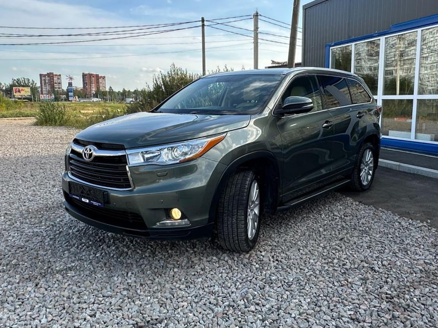 Toyota Highlander III (XU50) Ярославль  - изображение 11