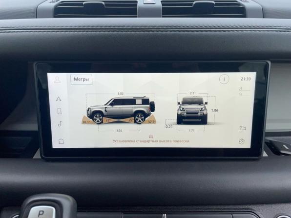Land Rover Defender II с пробегом 2021 года, цена 5 797 000 рублей, 153382 км, внедорожник, Автокод Объявления
