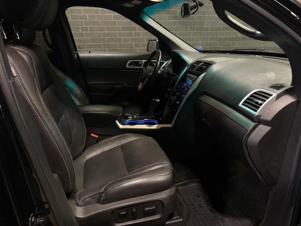 Ford Explorer V с пробегом 2015 года, цена 2 300 000 рублей, 144677 км, внедорожник, Автокод Объявления