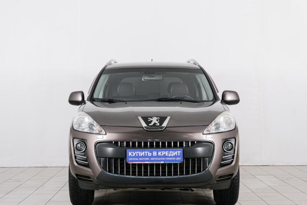 Peugeot 4007 Красноярск  - изображение 2