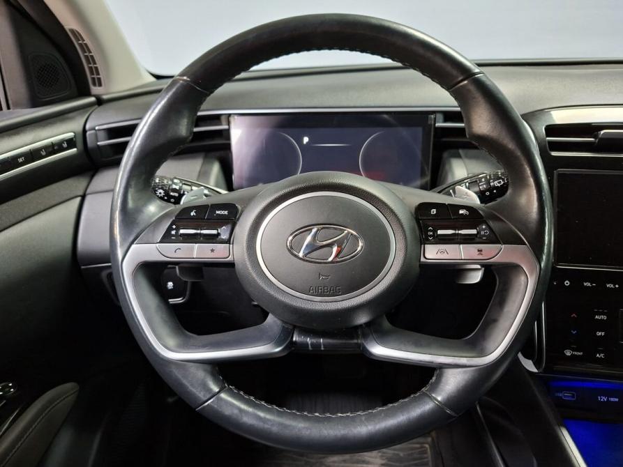 Hyundai Tucson IV Москва  - изображение 18