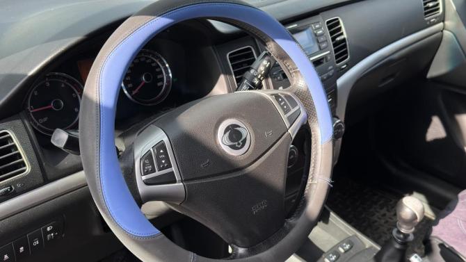 SsangYong Actyon II с пробегом 2011 года, цена 599 000 рублей, 259000 км, внедорожник, Автокод Объявления