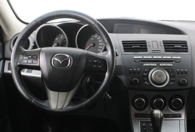 Mazda 3 II (BL) с пробегом 2011 года, цена 700 000 рублей, 158801 км, седан, Автокод Объявления