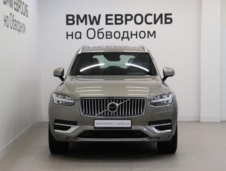 Volvo XC90 II Рестайлинг 1 Санкт-Петербург  - изображение 3