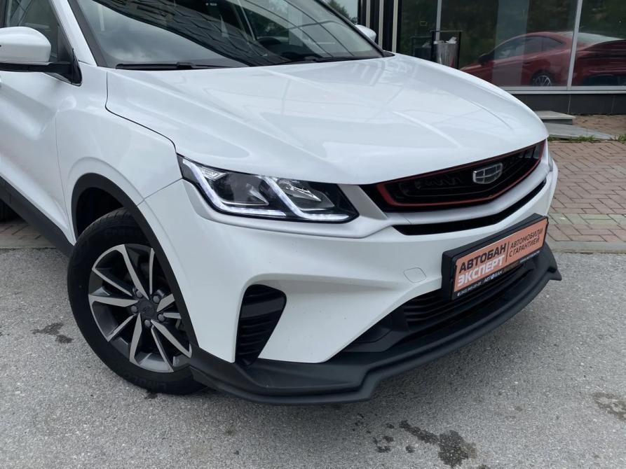 Geely Coolray I Екатеринбург  - изображение 13