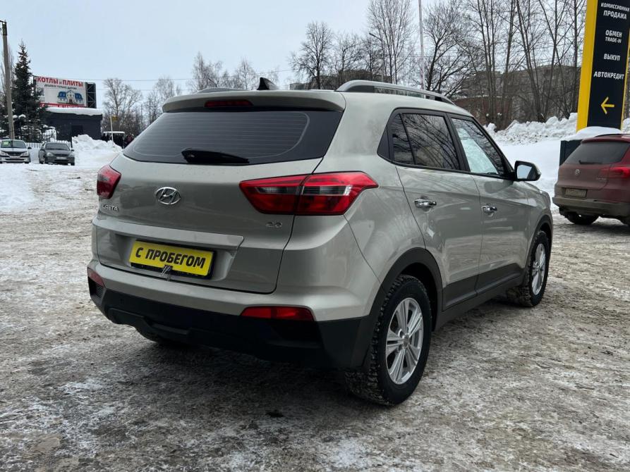 Hyundai Creta I Нефтекамск  - изображение 4